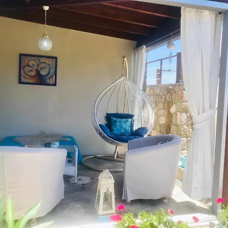 Priene - Private Pool Вилла *