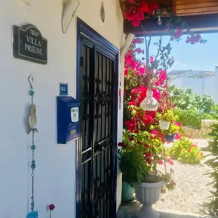 Priene - Private Pool Gümüşlük