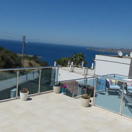 Вилла Priene - Private Pool *