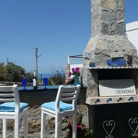 Priene - Private Pool Гюмюшлюк