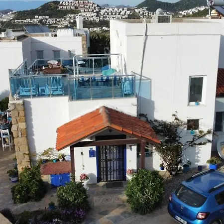 Priene - Private Pool Willa Gümüşlük