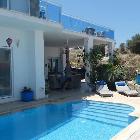 Villa Priene - Private Pool Gümüşlük