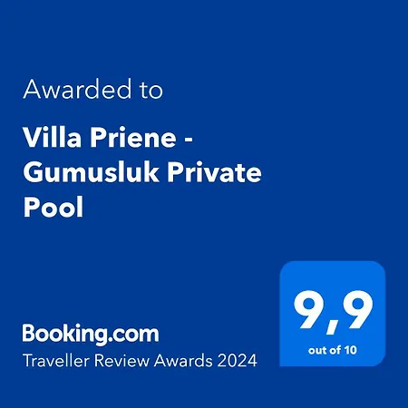 Вилла Priene - Private Pool
