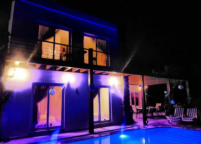 Priene - Private Pool Villa Gümüşlük