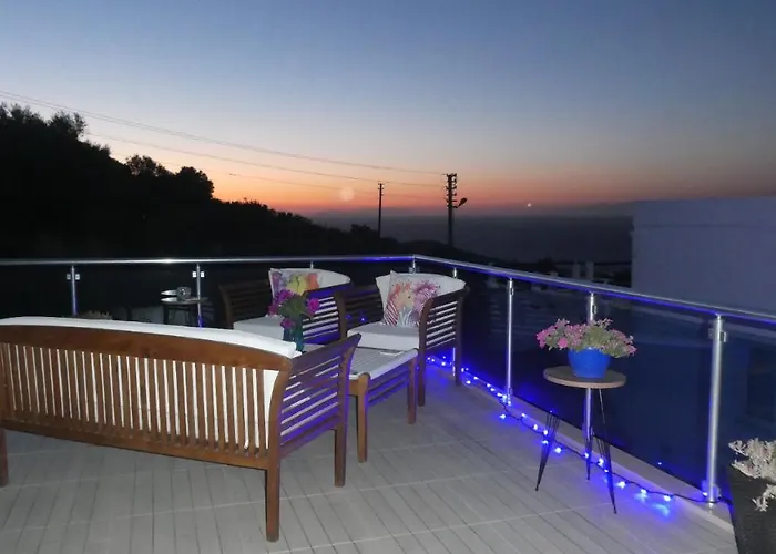 Priene - Private Pool * גומושלוק