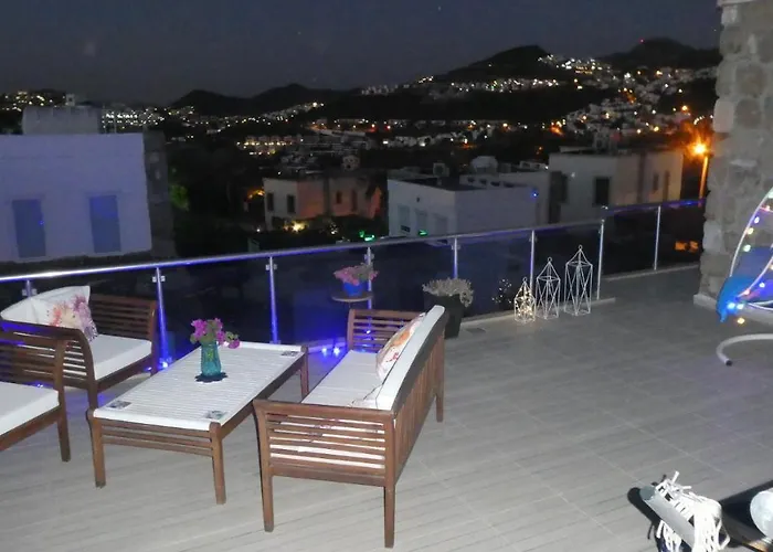 Priene - Private Pool * גומושלוק