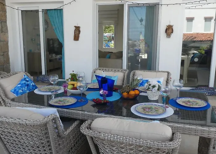 فيلة Priene - Private Pool غوموشْلوك