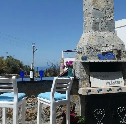 Priene - Private Pool גומושלוק