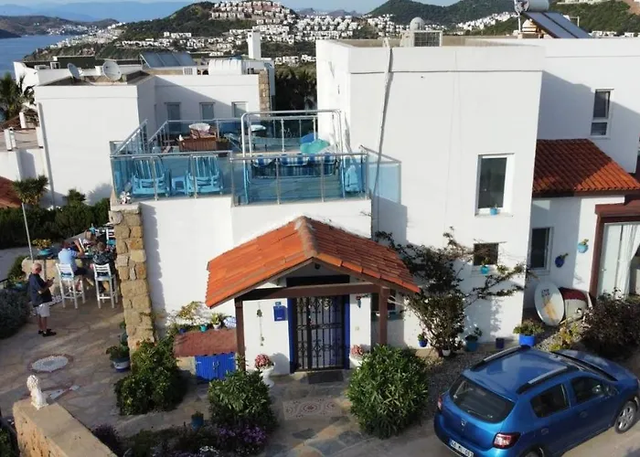 Priene - Private Pool Villa Gümüşlük