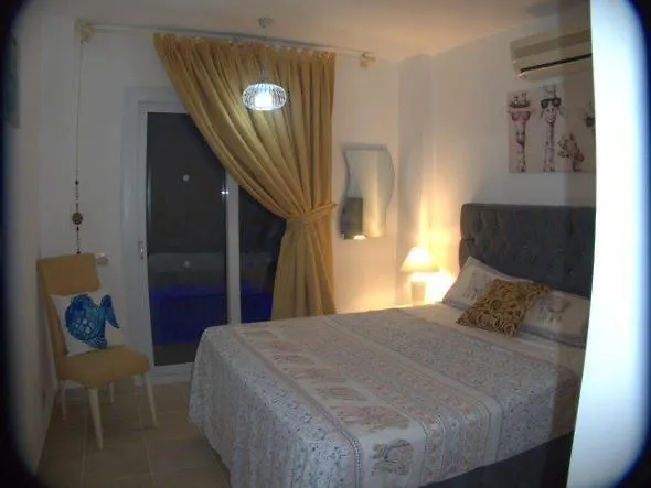 Priene - Private Pool * גומושלוק