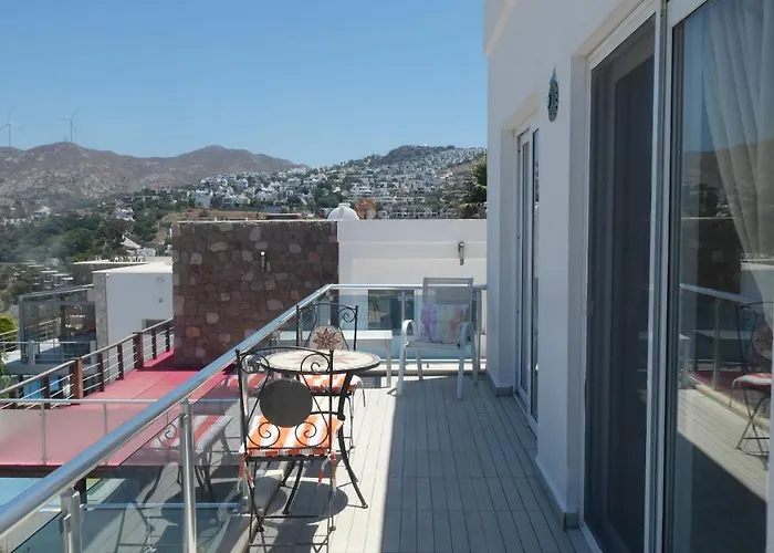 Priene - Private Pool וילה *