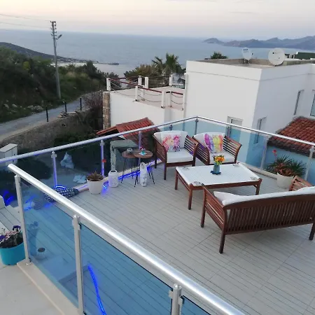 Priene - Private Pool ギュムシュルク