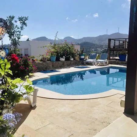 Vilă Priene - Private Pool