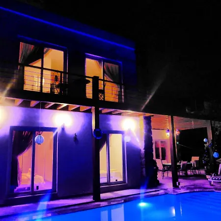 Priene - Private Pool Villa Gümüşlük