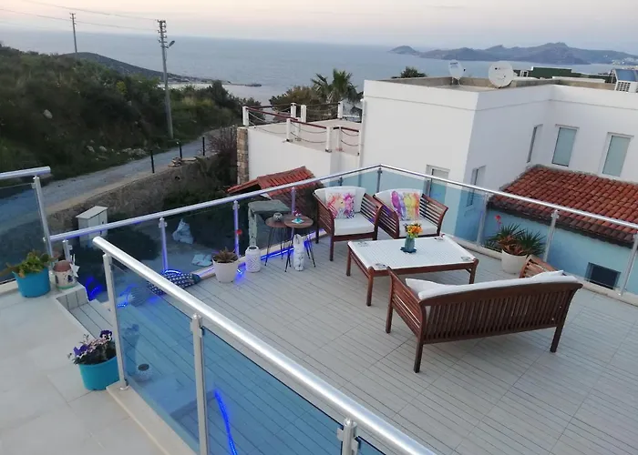 Priene - Private Pool Gümüşlük