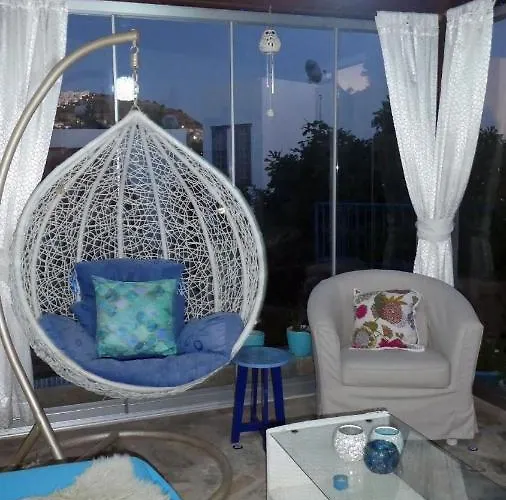 Priene - Private Pool Villa Gümüşlük