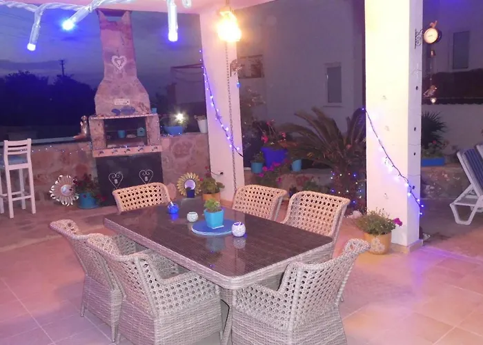 Villa Priene - Private Pool Gümüşlük