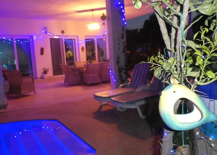 Priene - Private Pool *