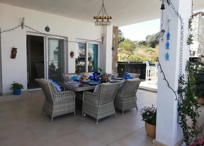 Priene - Private Pool Villa *