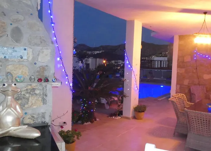 Priene - Private Pool *