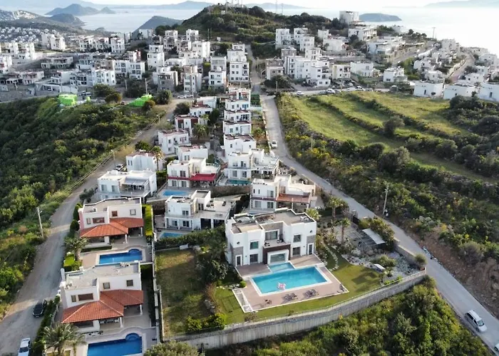 Priene - Private Pool Villa *