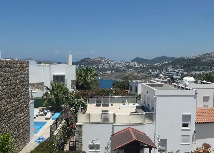 Priene - Private Pool * Gümüşlük
