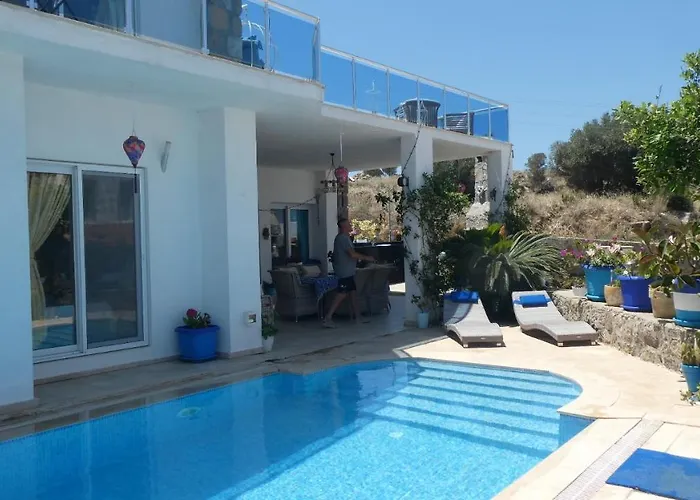 Vila Priene - Private Pool Gumusluk