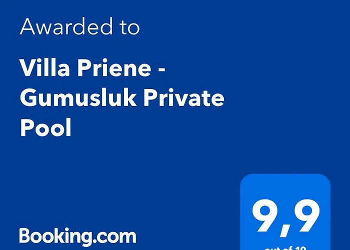 Vila Priene - Private Pool