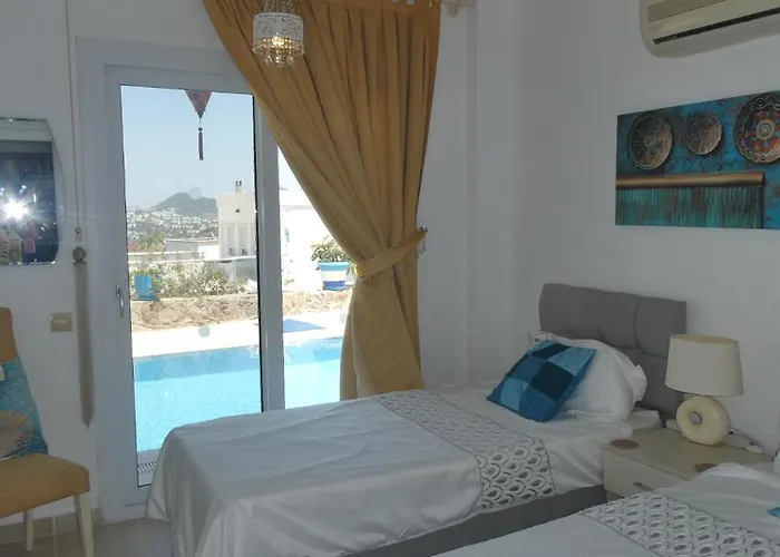 Priene - Private Pool Vila